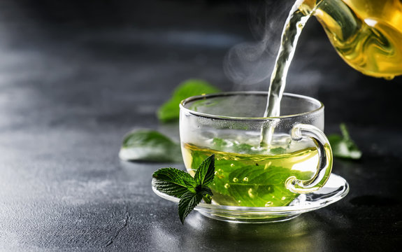 Green Tea and Its benefits.